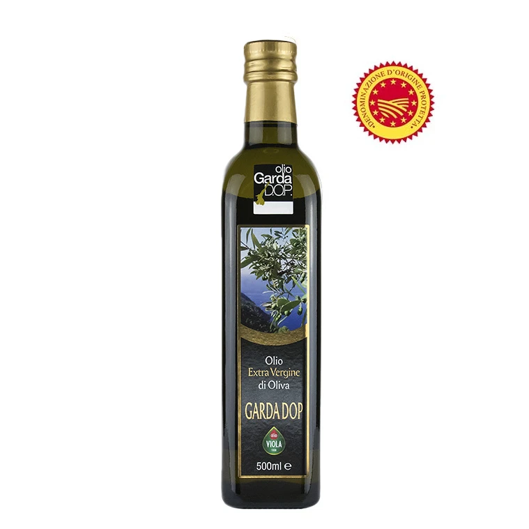 OLIO EXTRA VERGINE GARDA DOP 0,50 L