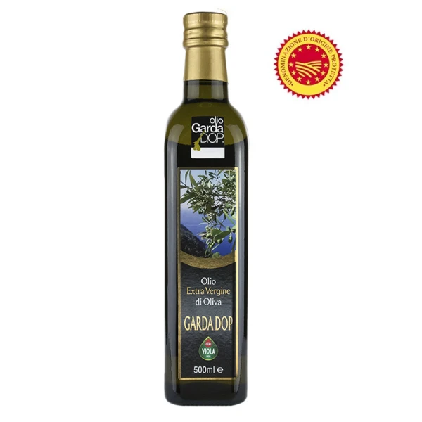 OLIO EXTRA VERGINE GARDA DOP 0,50 L